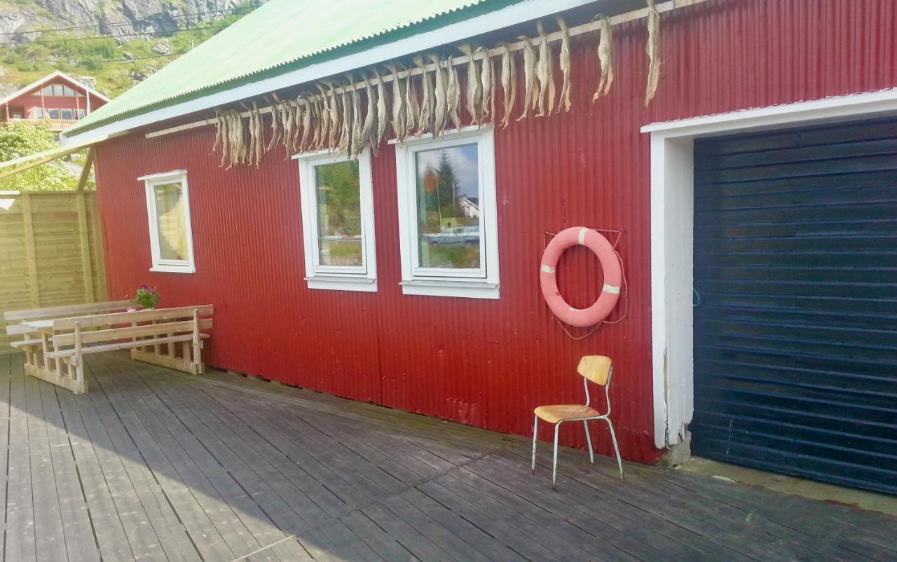 Fishermans Rorbu 3 - Lofoten Ramberg Exterior foto