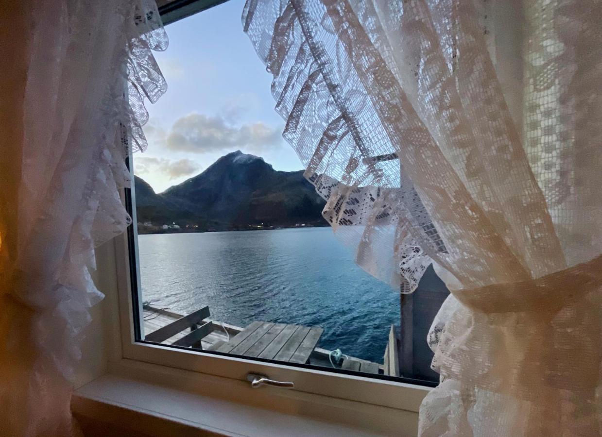Fishermans Rorbu 3 - Lofoten Ramberg Exterior foto