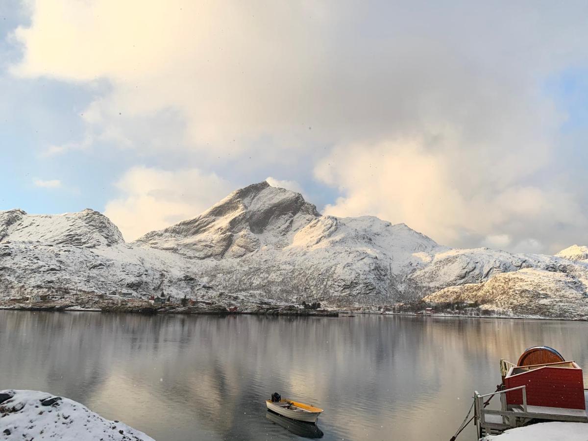 Fishermans Rorbu 3 - Lofoten Ramberg Exterior foto